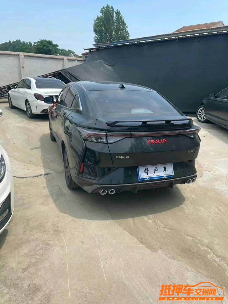 济宁21年东风奕炫7