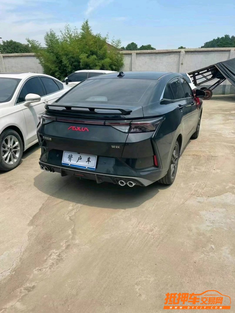 济宁21年东风奕炫8