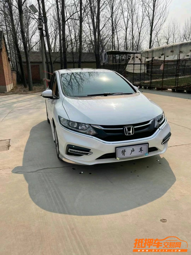 济宁19年本田杰德7