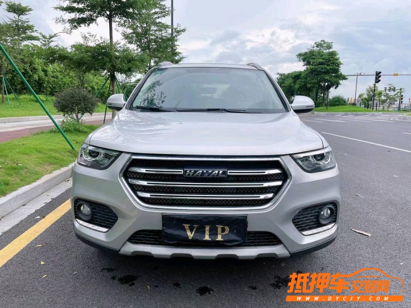 广州20年哈弗H61