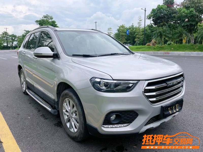 广州20年哈弗H63