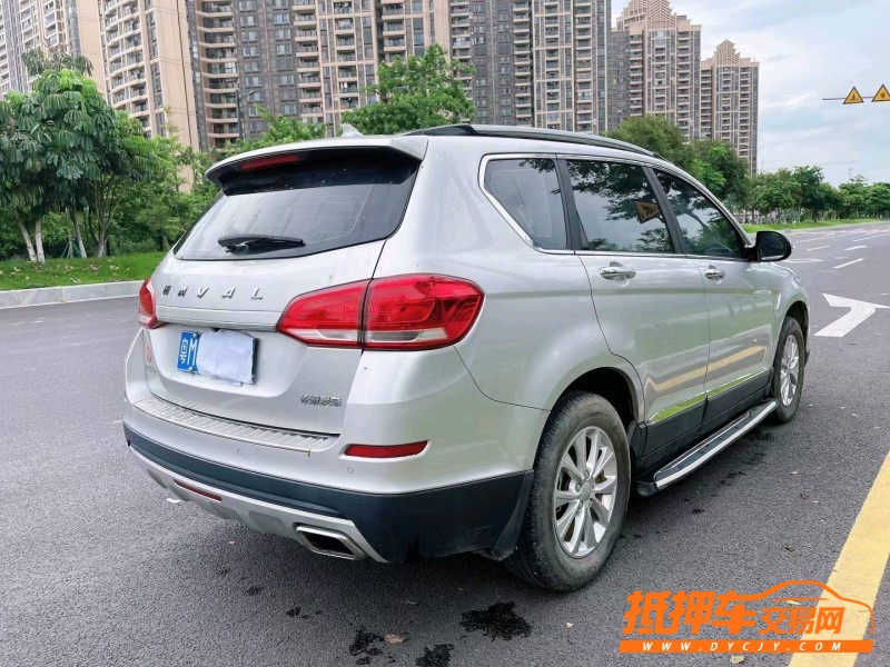 广州20年哈弗H67
