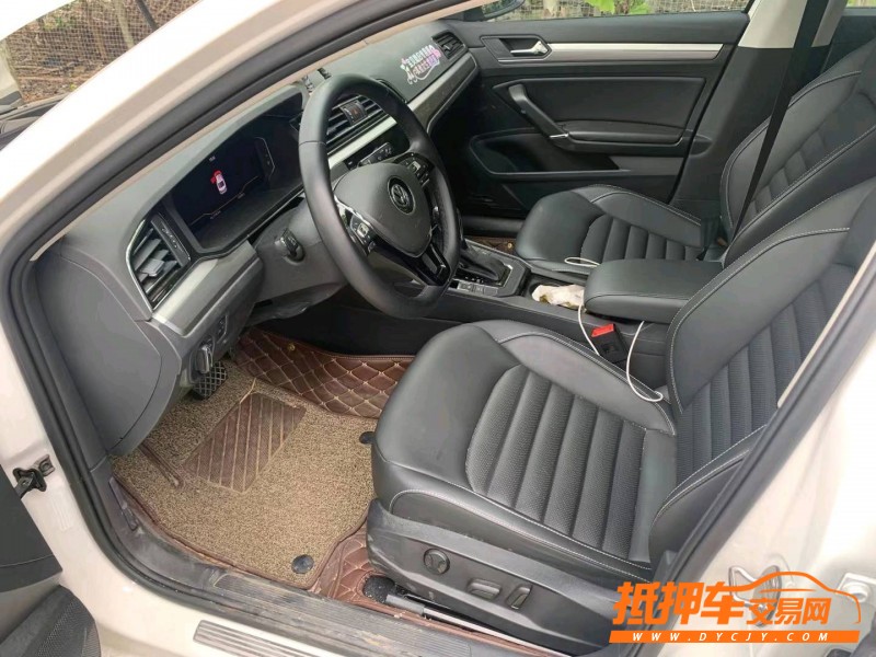 北京21年大众凌渡6