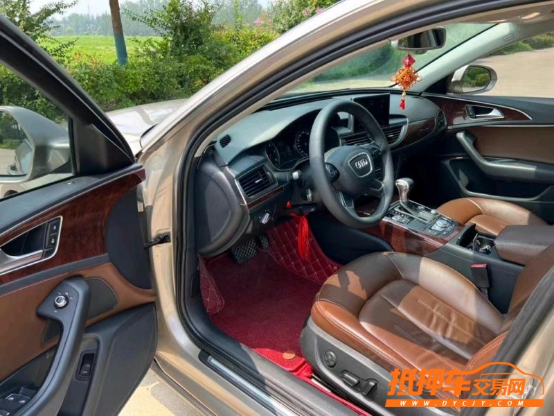 鹽城14年奧迪A6L6