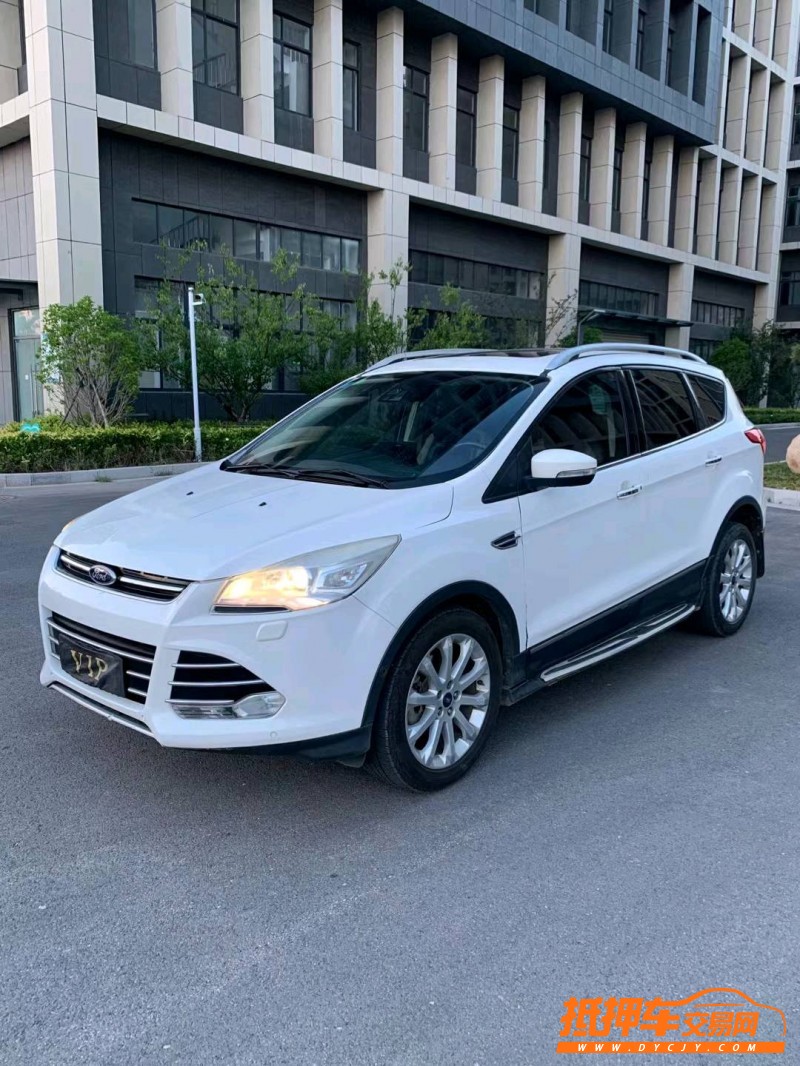 徐州14年福特翼虎8