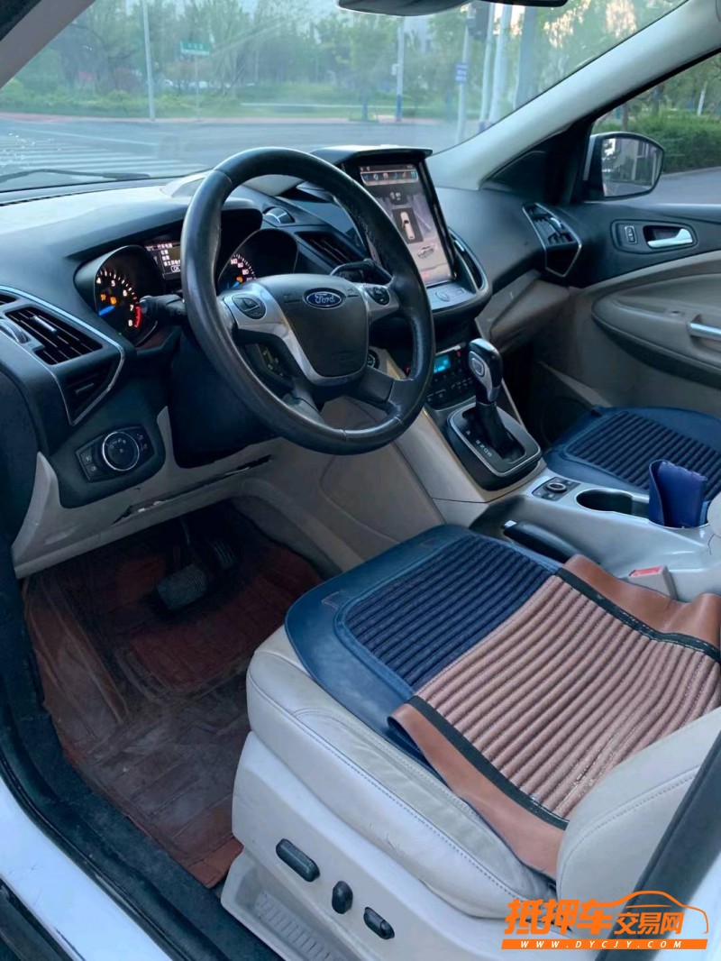 徐州14年福特翼虎4