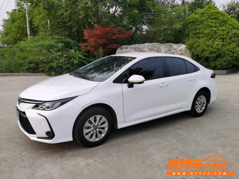 徐州20年丰田卡罗拉2