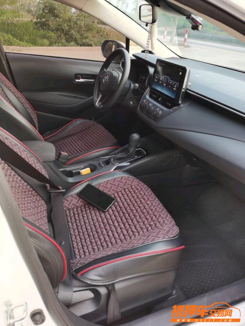 徐州20年丰田卡罗拉5