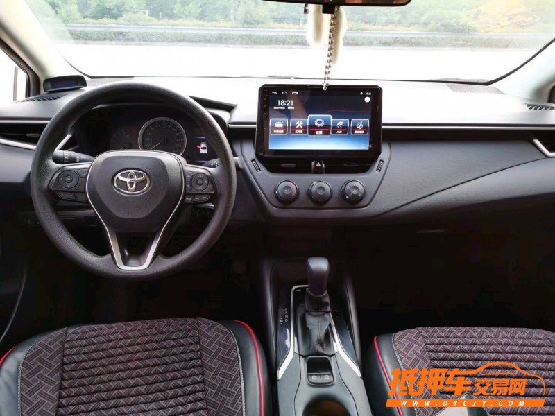 徐州20年丰田卡罗拉7