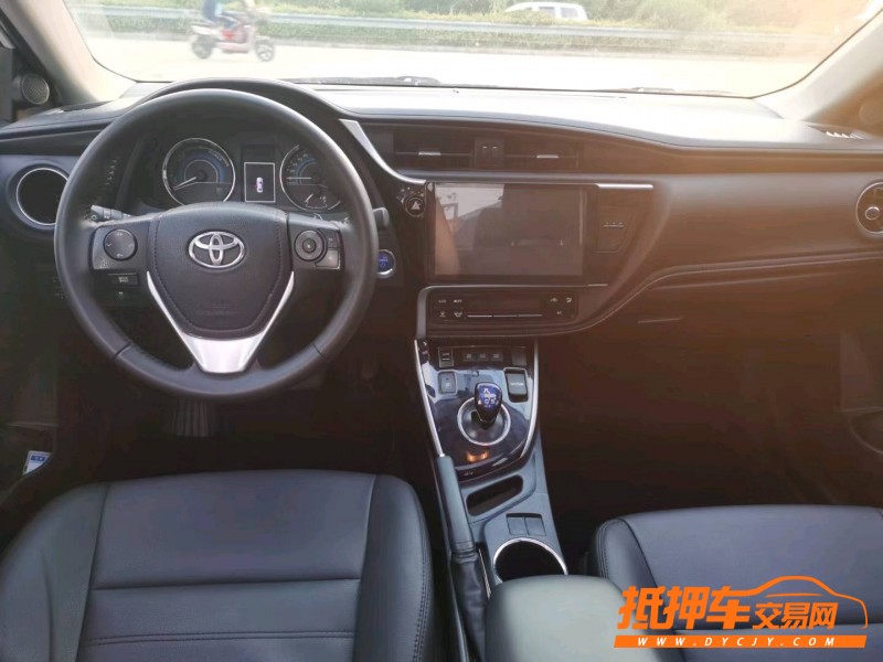 徐州17年丰田卡罗拉6