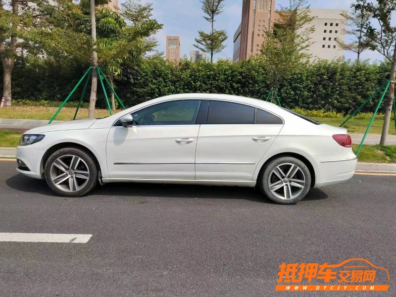 广州14年大众CC2
