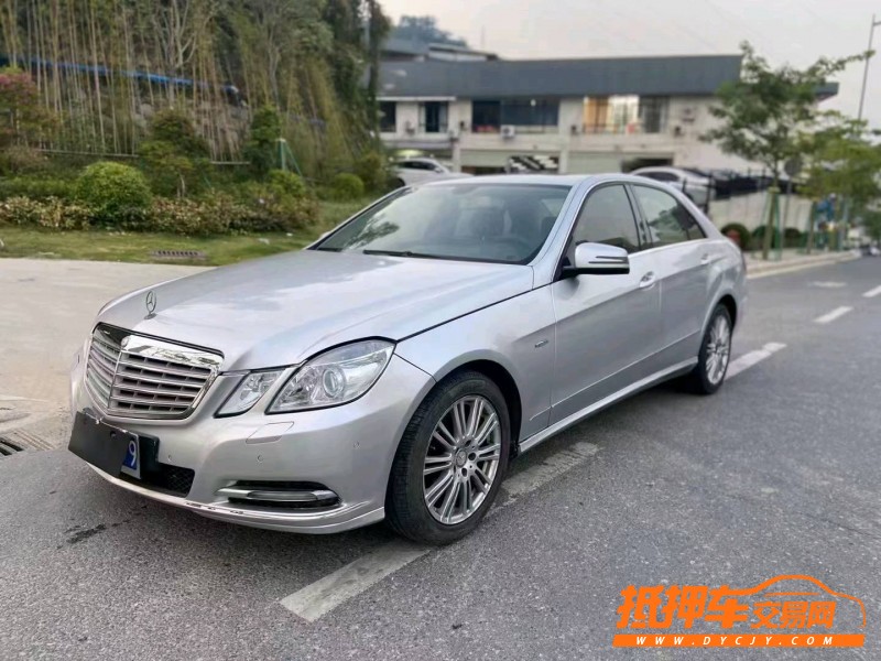广州10年奔驰E2