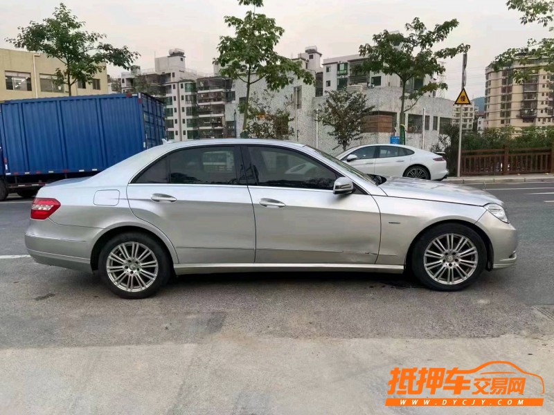 广州10年奔驰E3