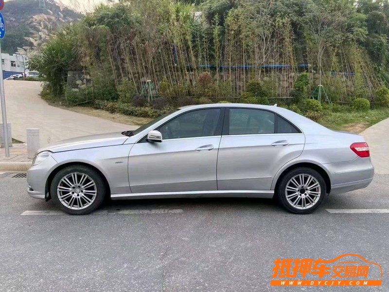 广州10年奔驰E6