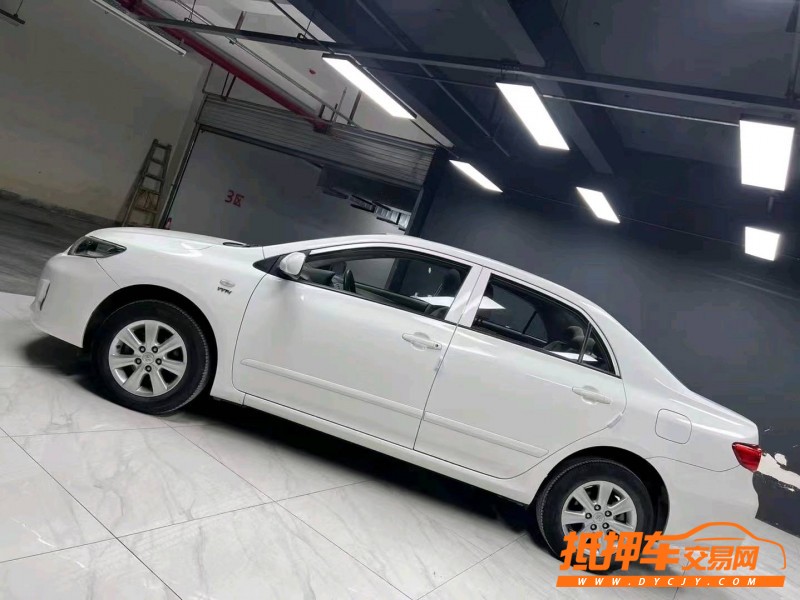 成都14年丰田卡罗拉7