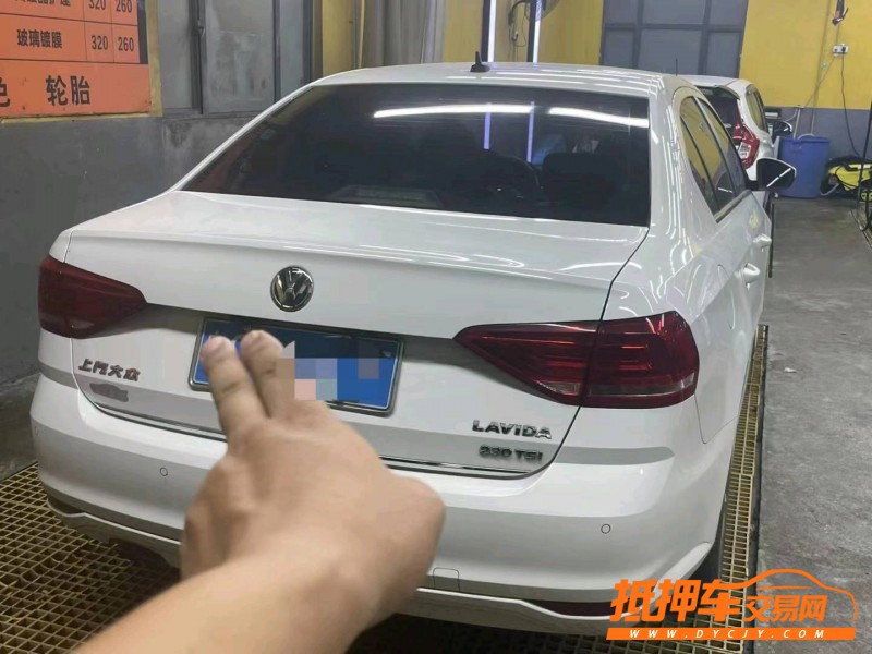 广州16年大众朗逸2