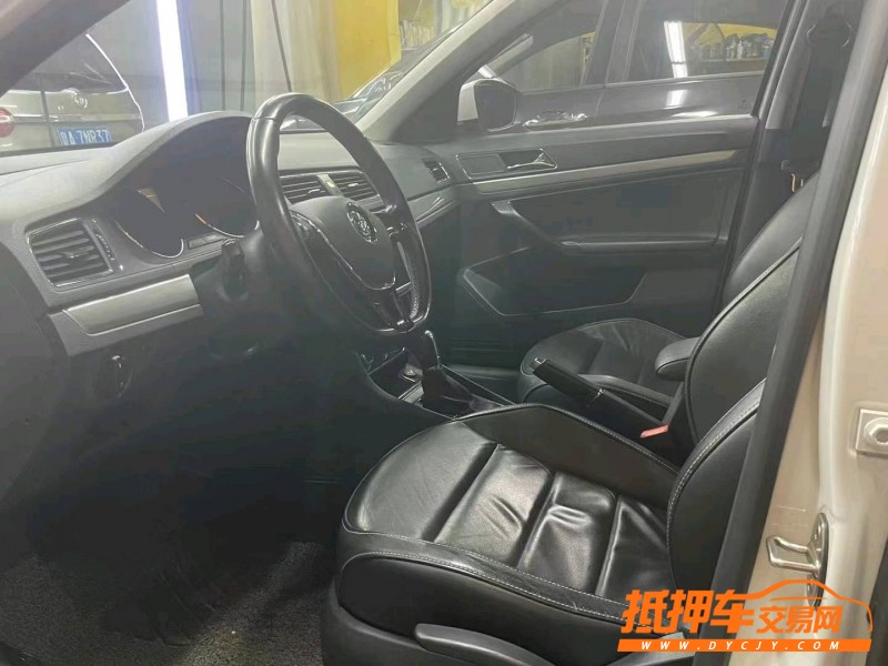 广州16年大众朗逸3