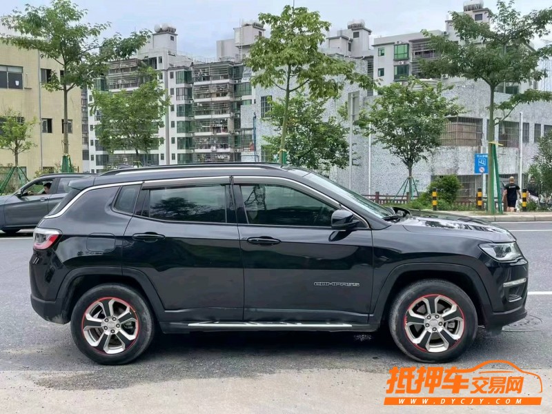 廣州18年Jeep指南者4