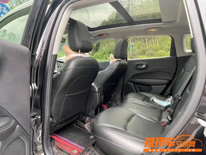 廣州18年Jeep指南者7
