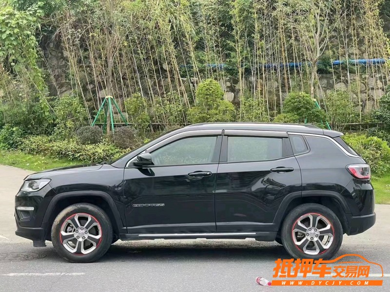 廣州18年Jeep指南者6