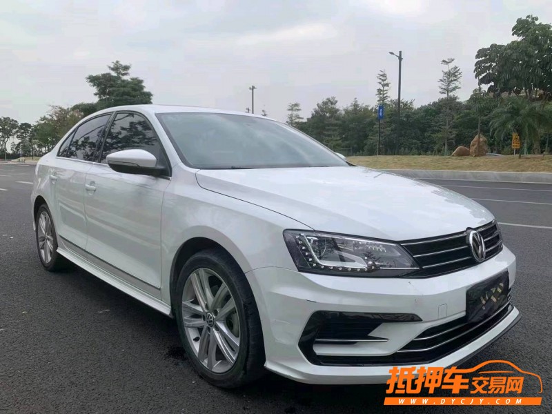 广州19年大众速腾2