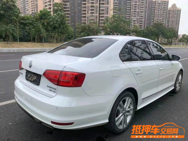 广州19年大众速腾7