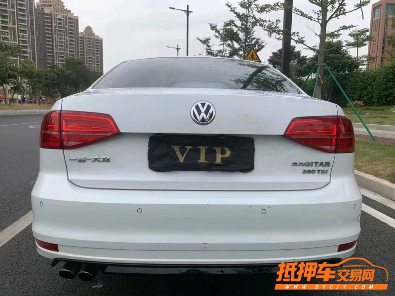 广州19年大众速腾9