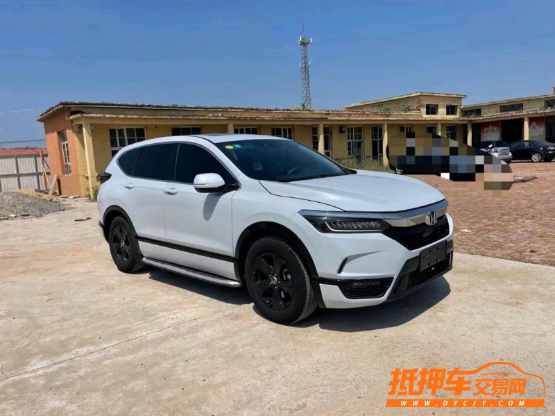 邢台20年本田皓影2
