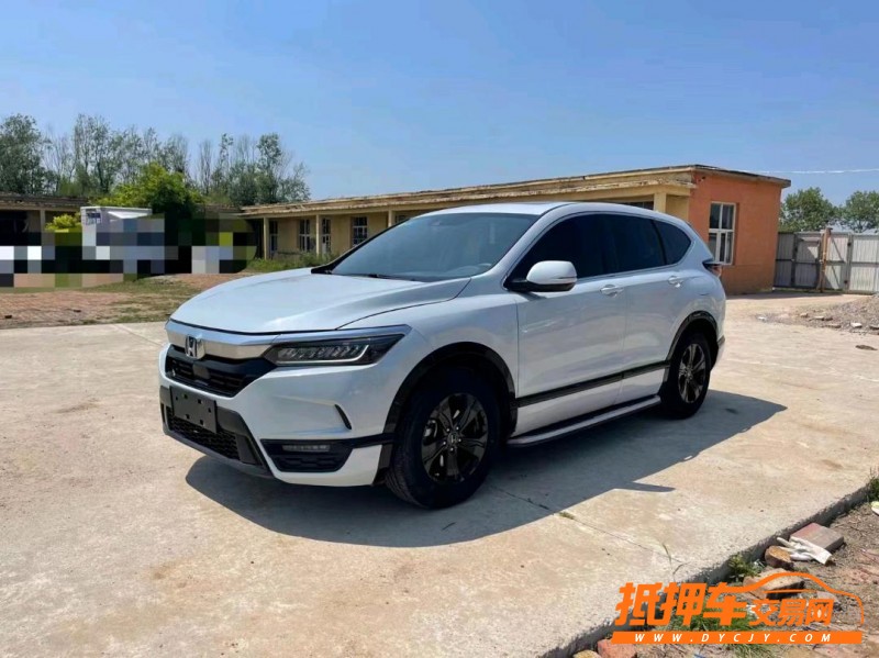 邢台20年本田皓影3