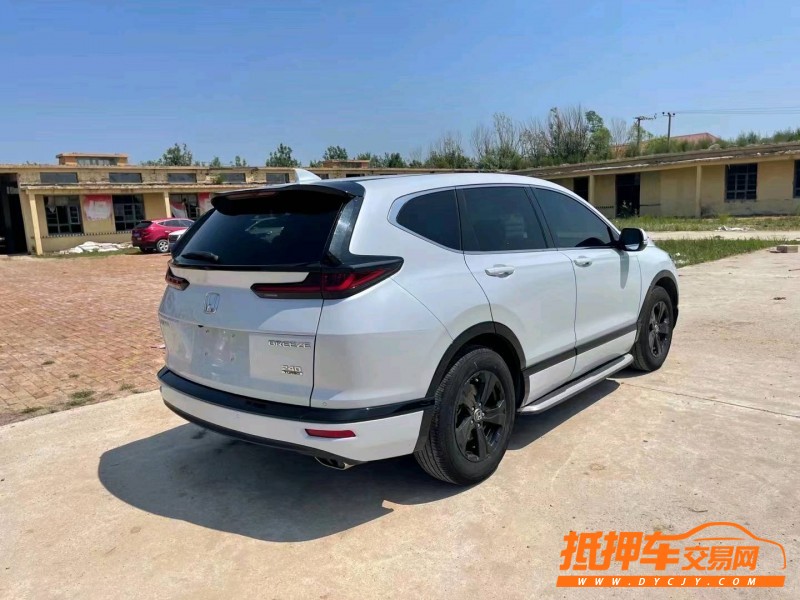 邢台20年本田皓影4