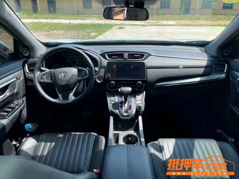 邢台20年本田皓影5