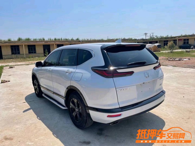 邢台20年本田皓影7