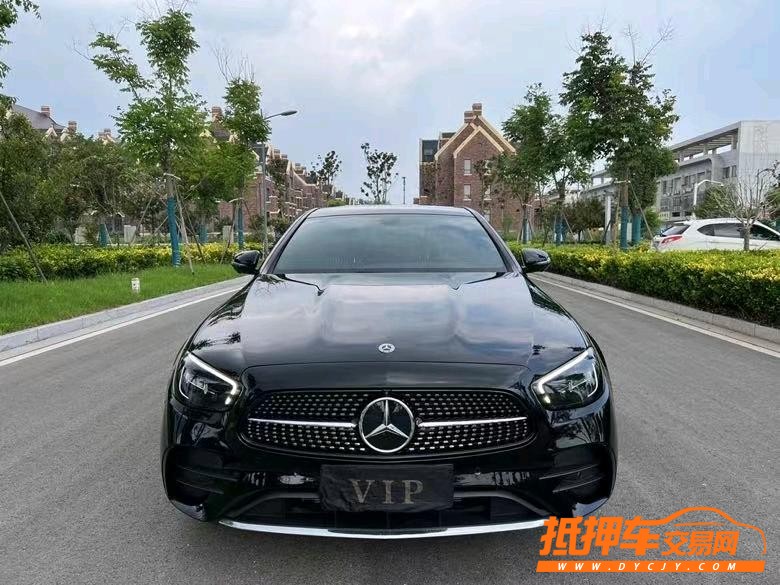 盐城21年奔驰E1