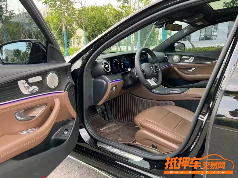 盐城21年奔驰E4