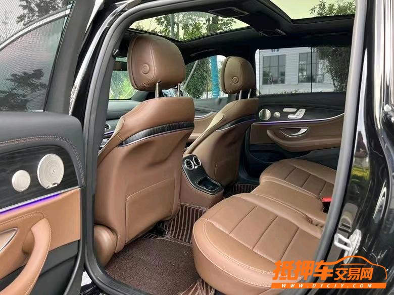盐城21年奔驰E5