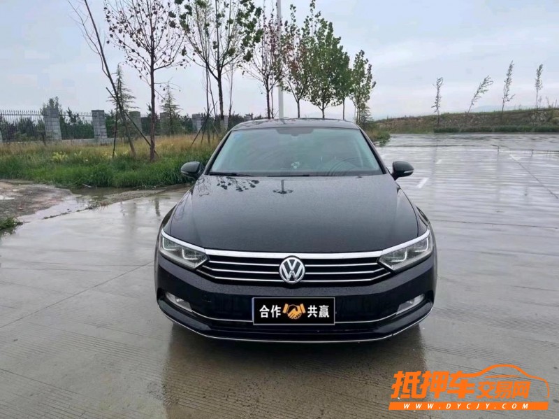 烟台16年大众迈腾1