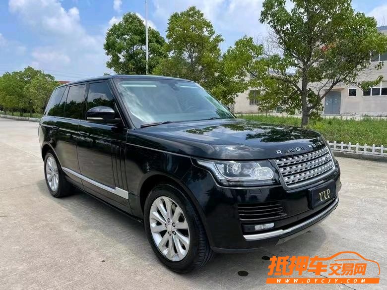 盐城14年路虎揽胜行政2