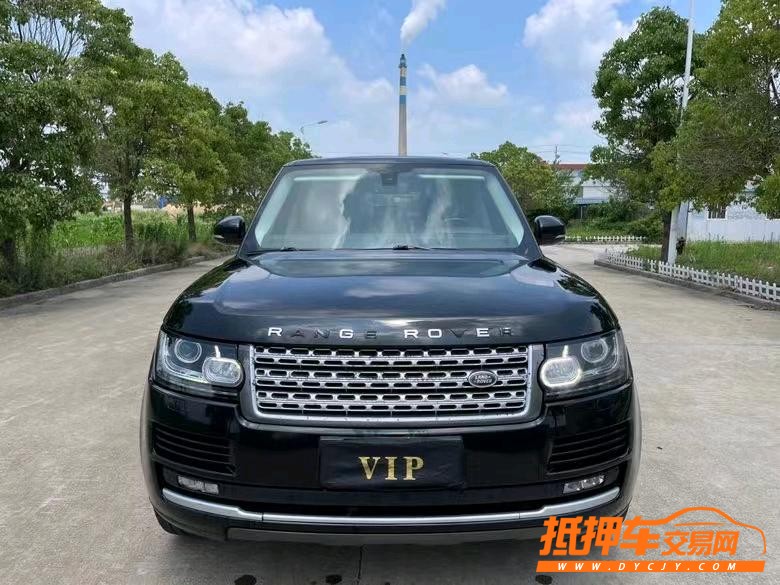 盐城14年路虎揽胜行政1