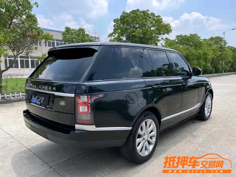 盐城14年路虎揽胜行政7