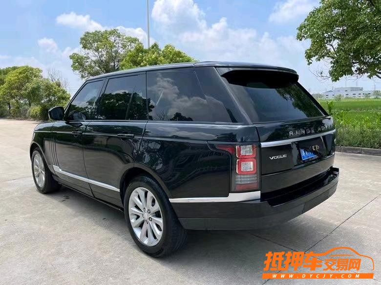 盐城14年路虎揽胜行政9