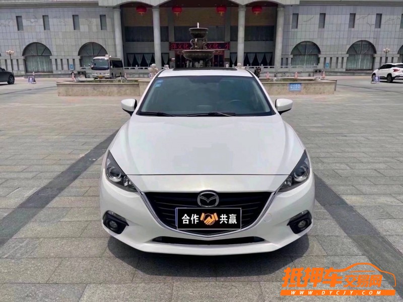 邢台16年别克昂科威1