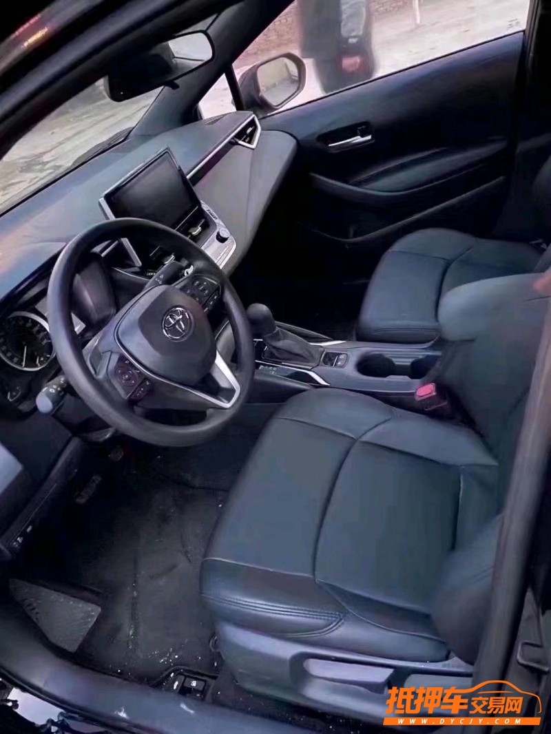 北京20年丰田雷凌2