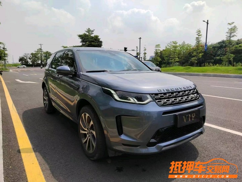 广州20年路虎揽胜运动2