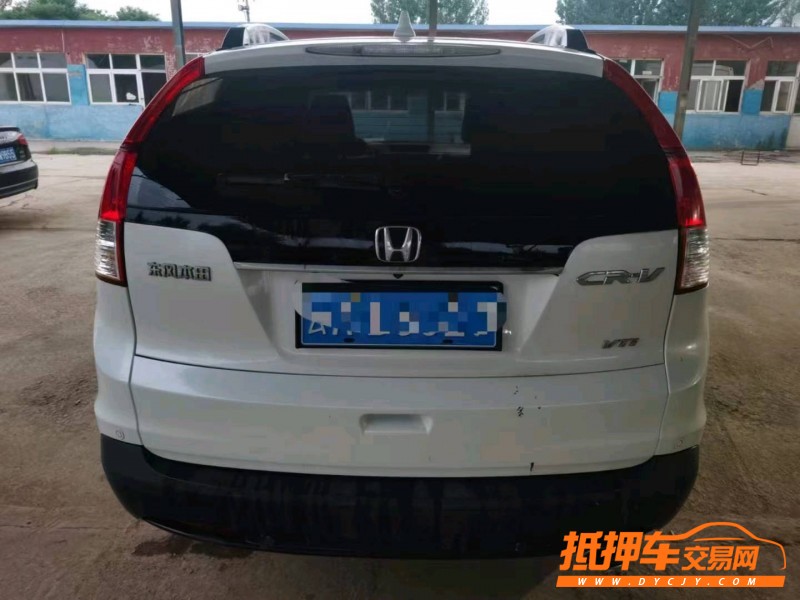 邢台14年本田CR-V2