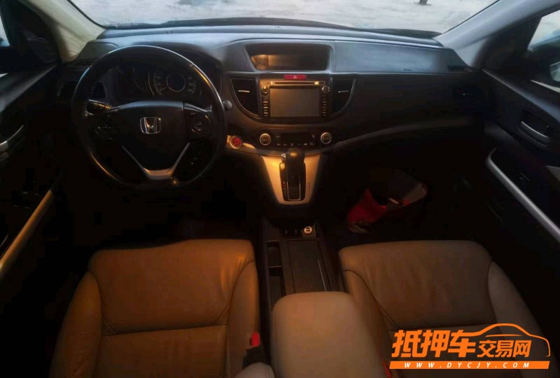 邢台14年本田CR-V4