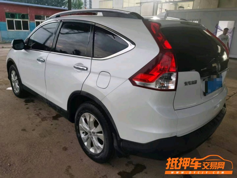 邢台14年本田CR-V5