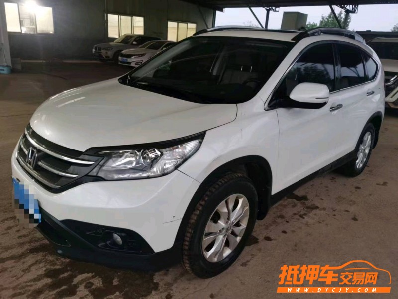 邢台14年本田CR-V6