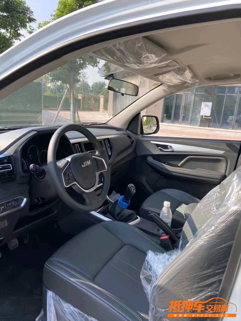 成都22年五十铃皮卡3