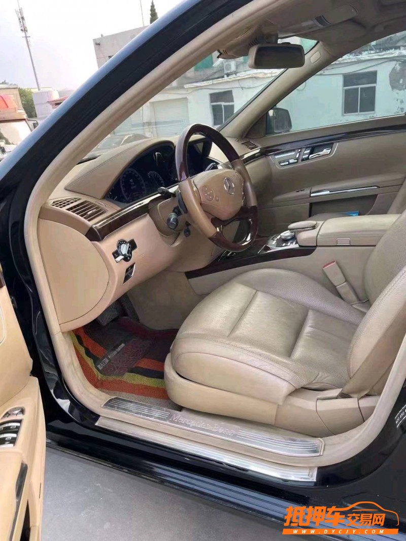 潍坊13年奔驰S7