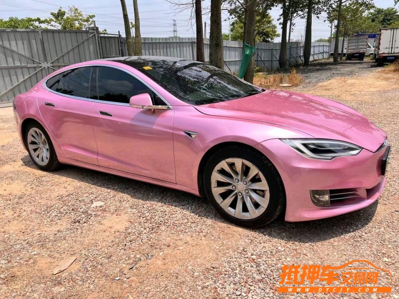 广州19年特斯拉MODEL S2